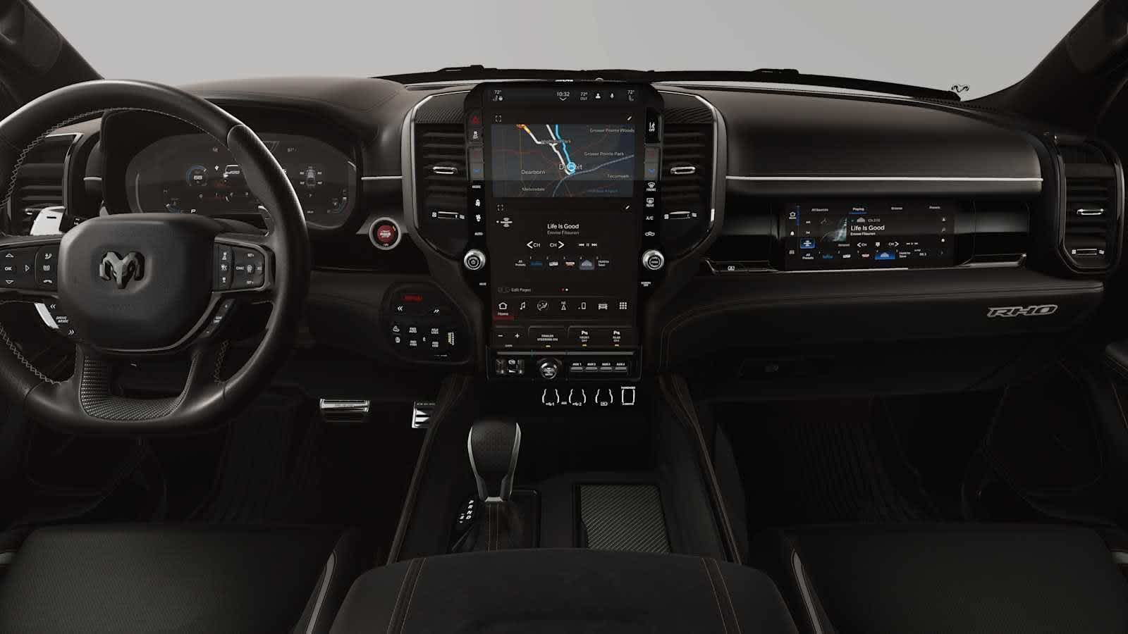 Thumbnail: 2026 RAM 1500 - 6