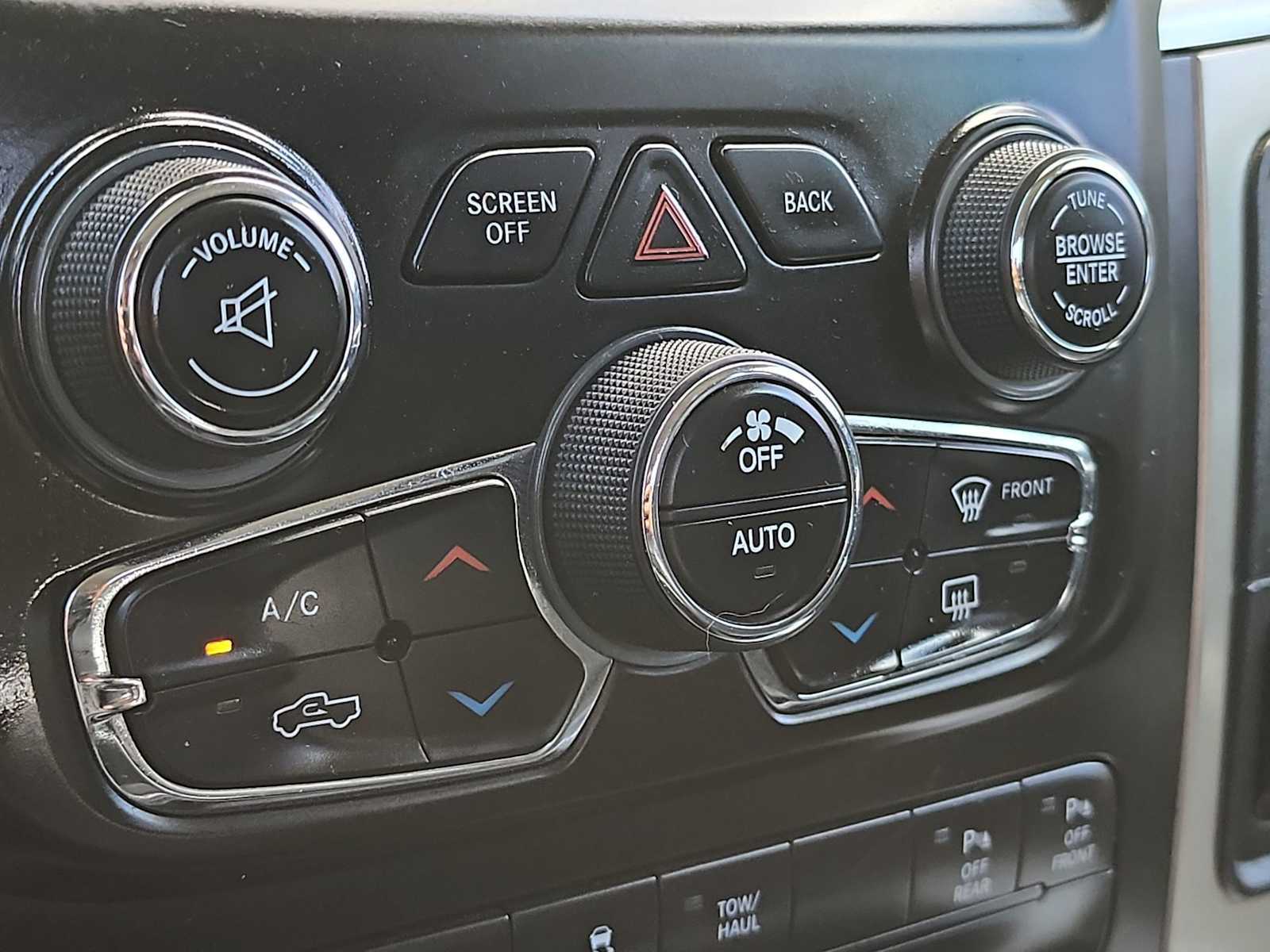Thumbnail: 2018 RAM 1500 - 28