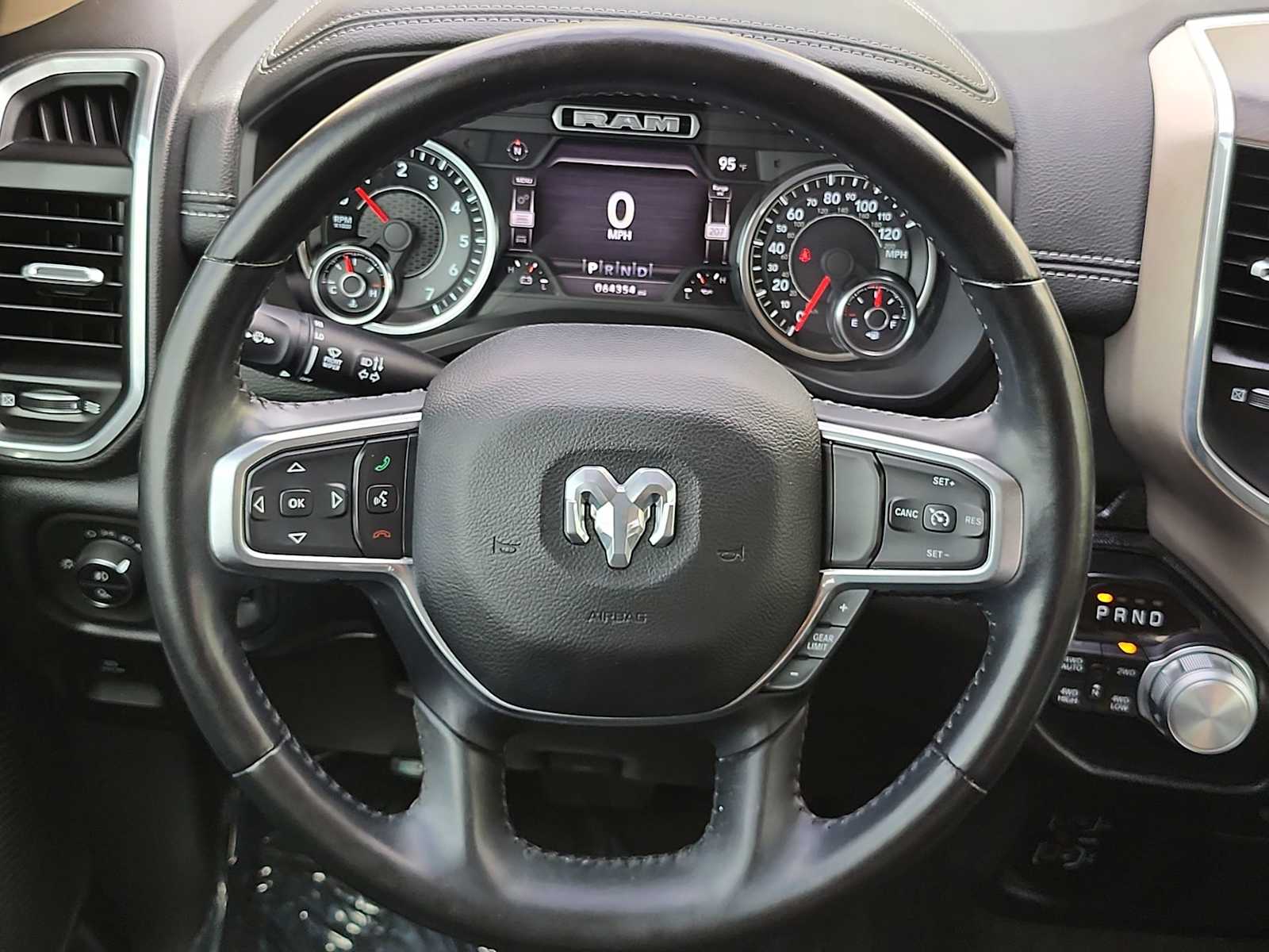 Thumbnail: 2021 RAM 1500 - 19