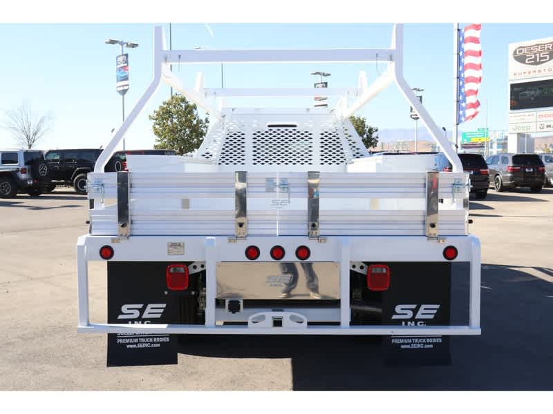 Thumbnail: 2024 RAM 5500 - 4