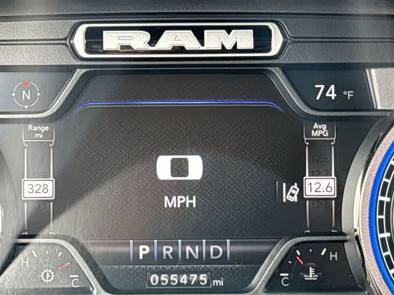 Thumbnail: 2022 RAM 3500 - 22