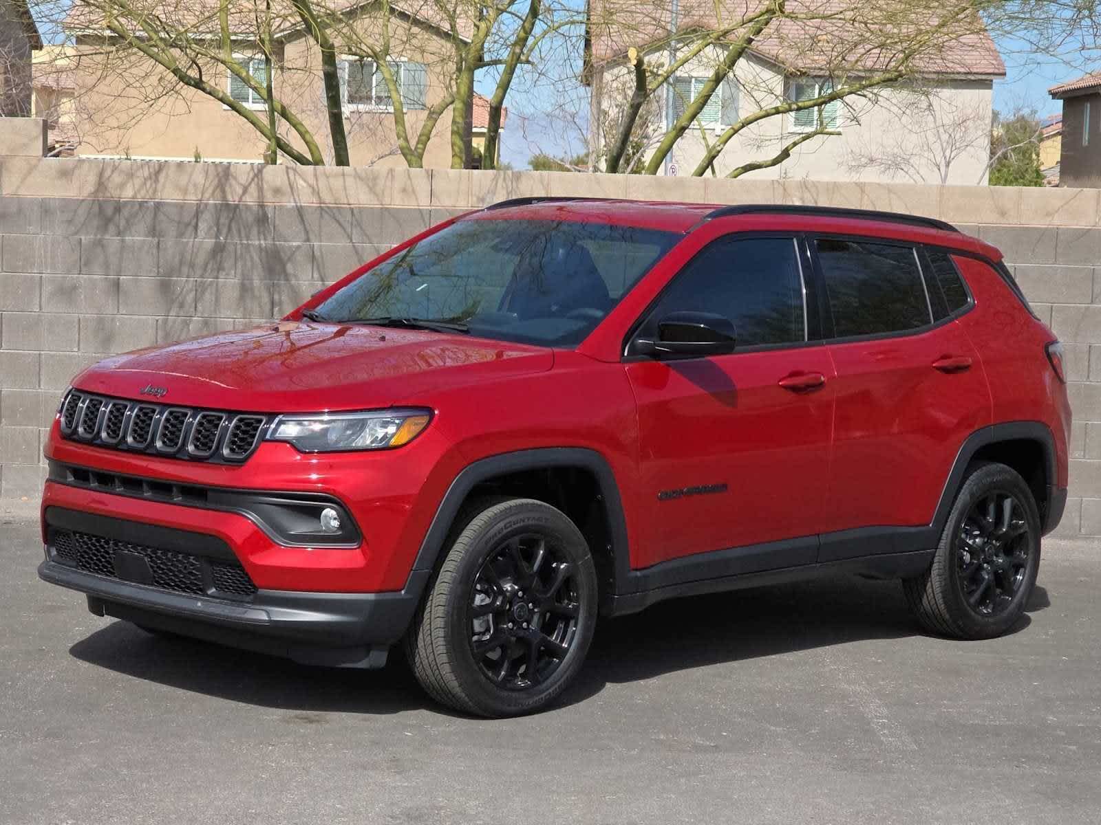 Thumbnail: 2026 Jeep Compass - 5