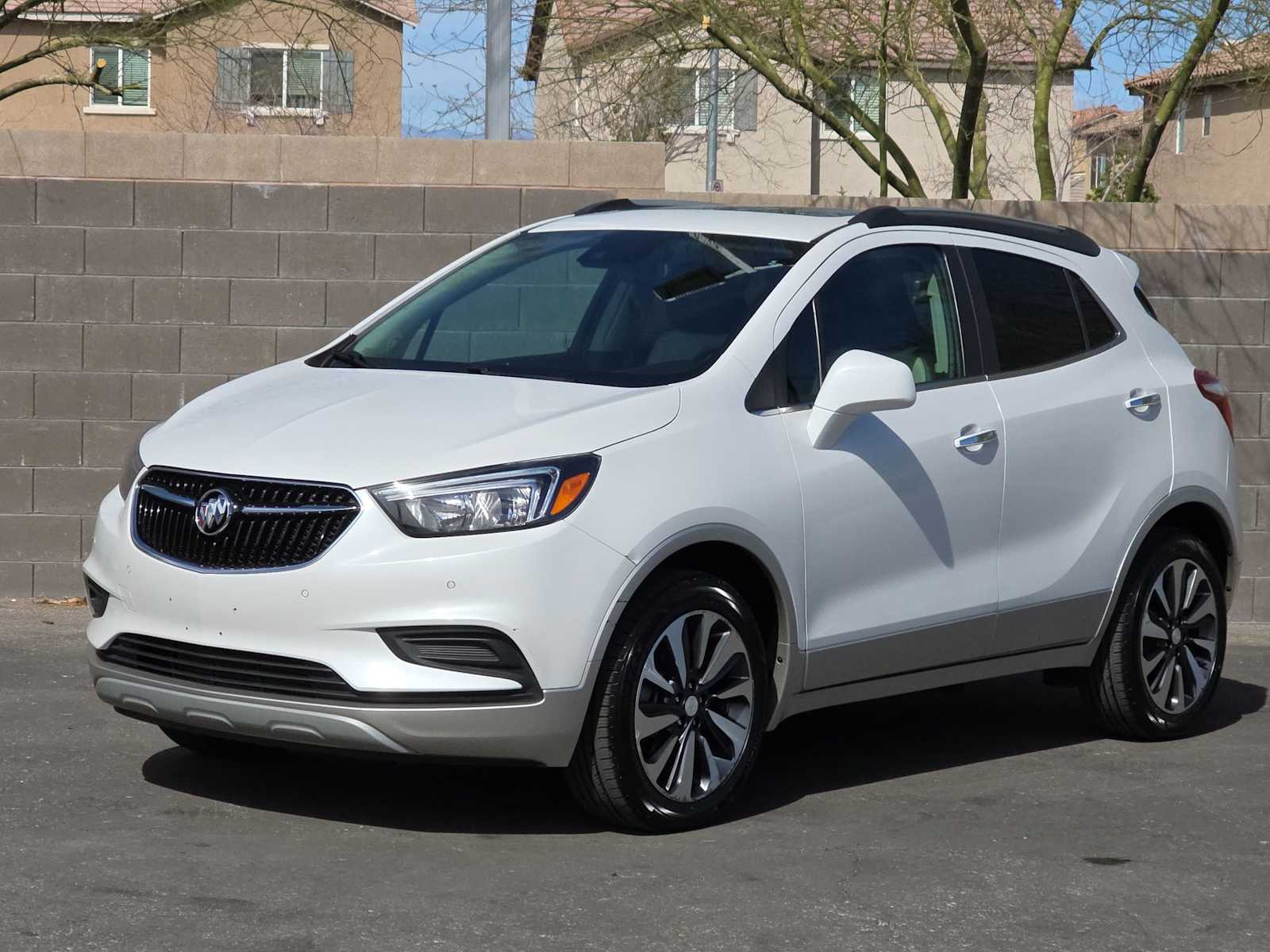 Thumbnail: 2021 Buick Encore - 5
