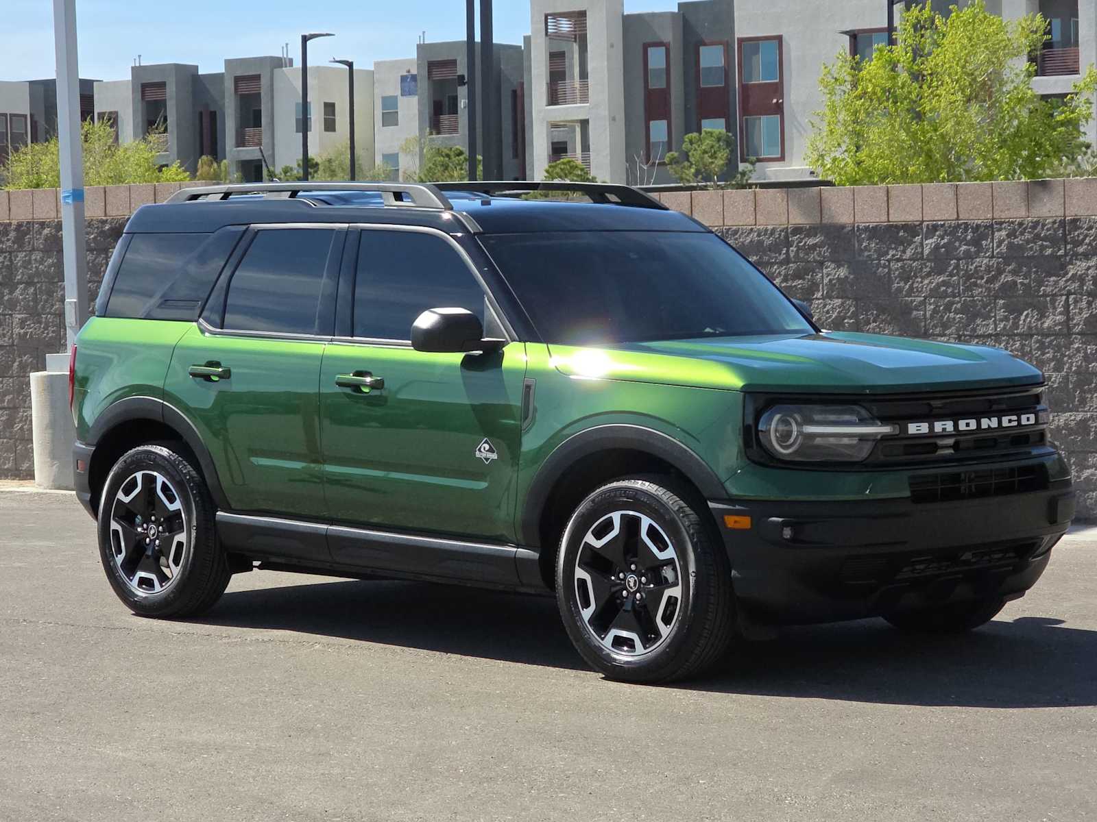 Thumbnail: 2024 Ford Bronco Sport - 3