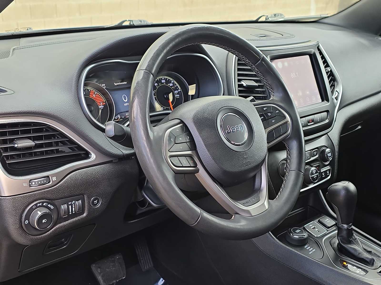 Thumbnail: 2021 Jeep Cherokee - 2