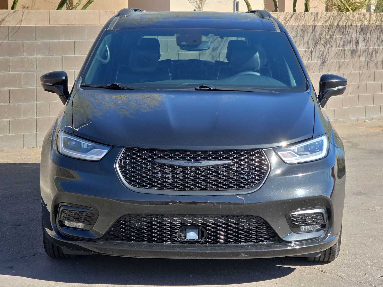 Thumbnail: 2024 Chrysler Pacifica - 4