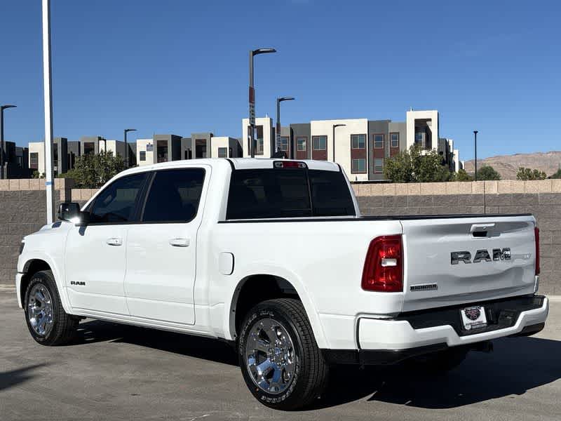 Thumbnail: 2025 RAM 1500 - 6