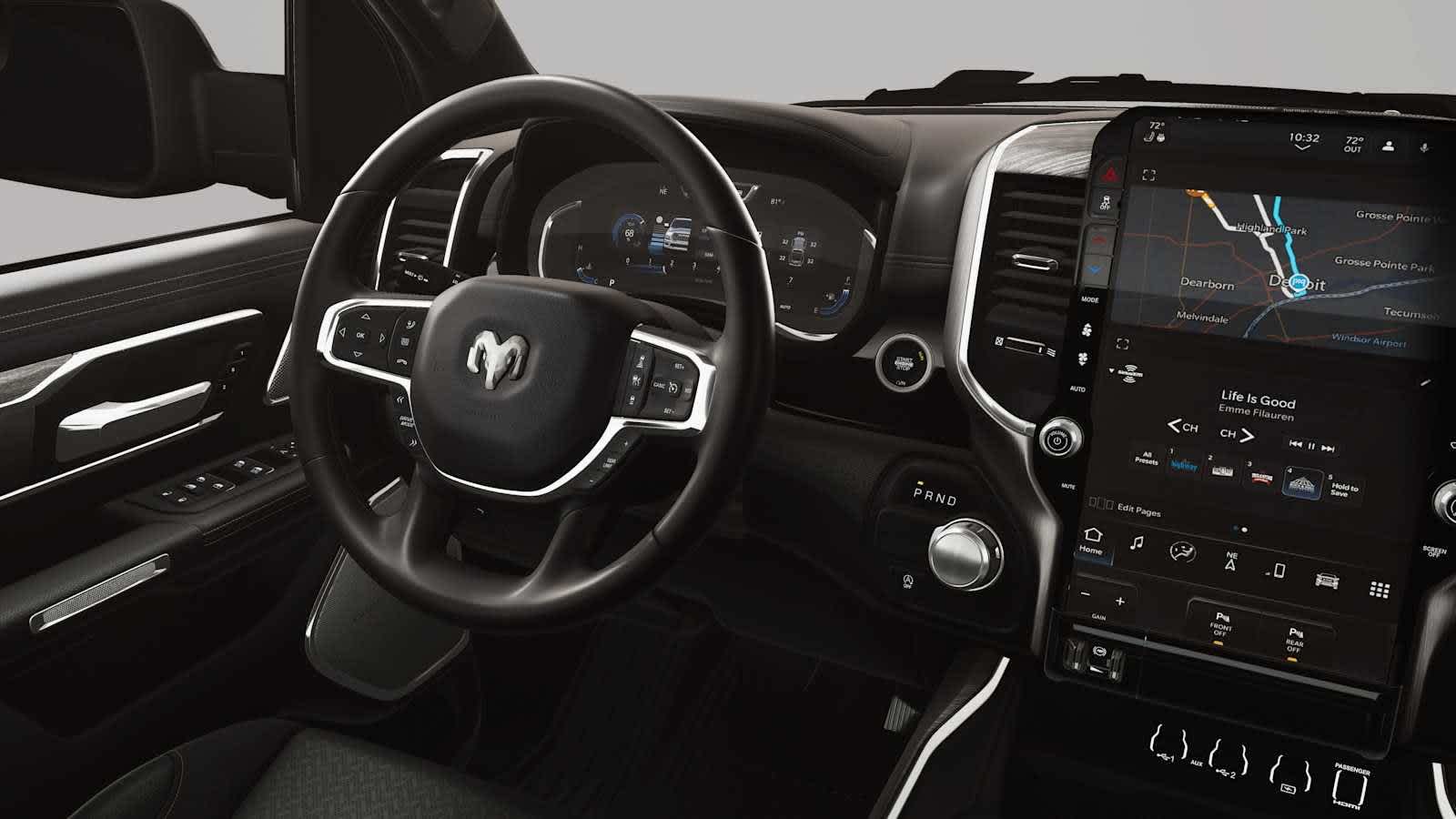 Thumbnail: 2026 RAM 1500 - 12