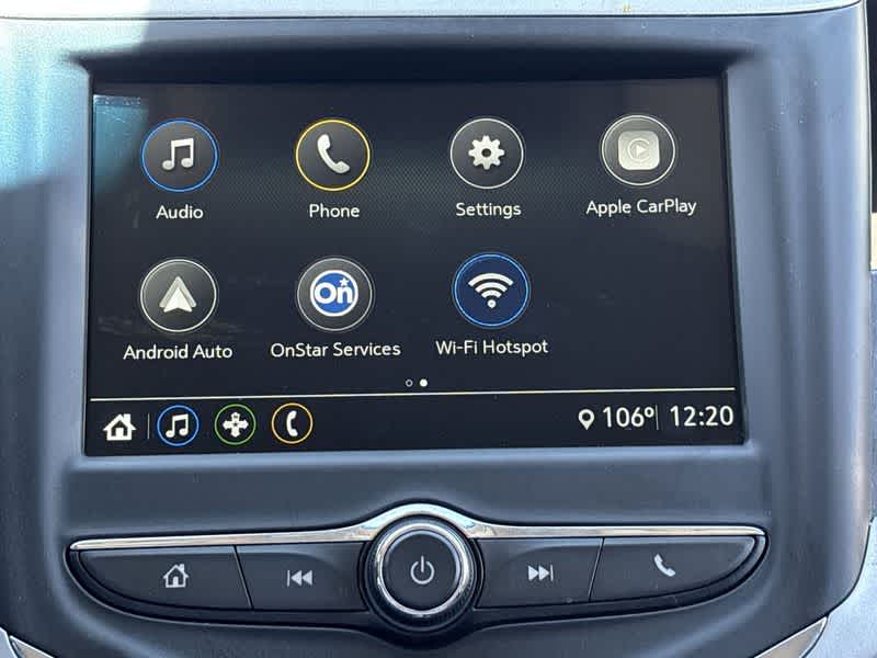 Thumbnail: 2018 Chevrolet Sonic - 20