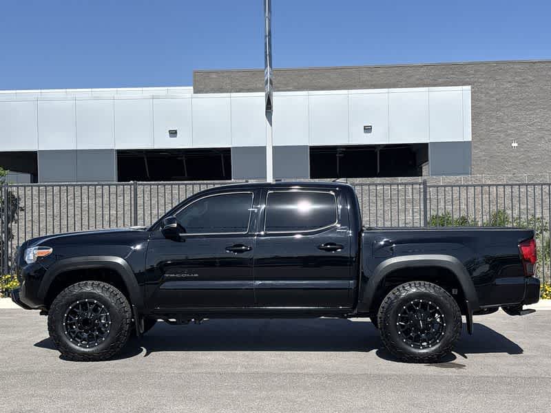 2023 Toyota Tacoma Trail Special Edition 5