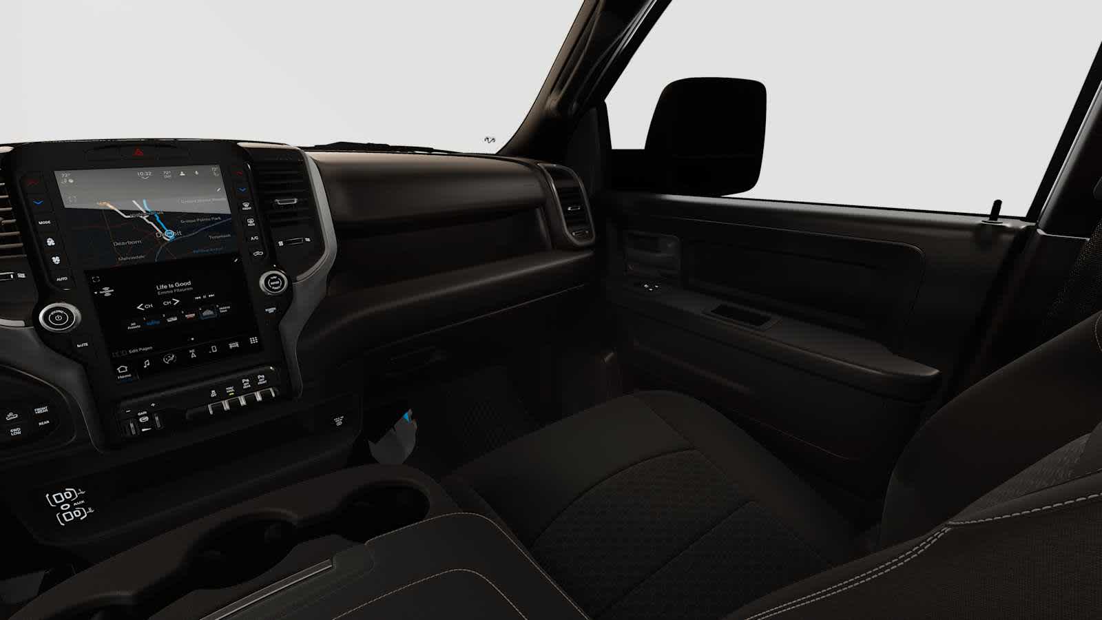 Thumbnail: 2026 RAM 2500 - 6