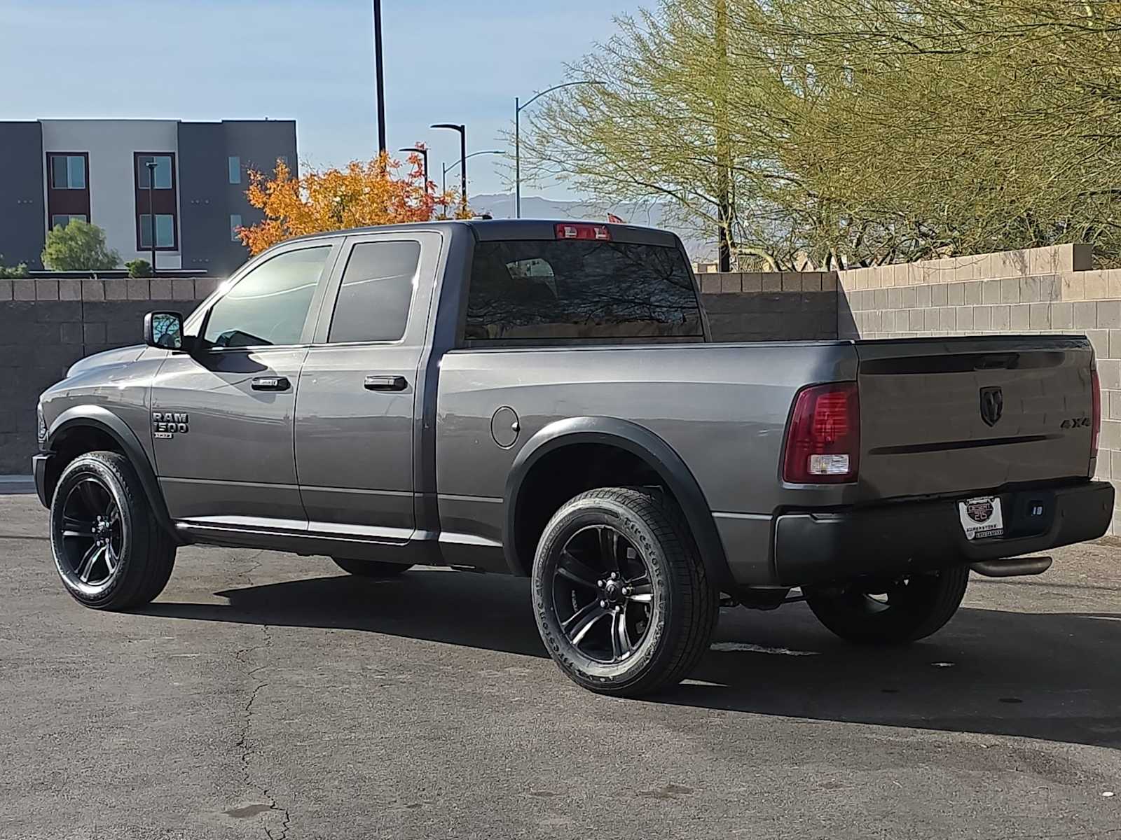 Thumbnail: 2022 RAM 1500 Classic - 7