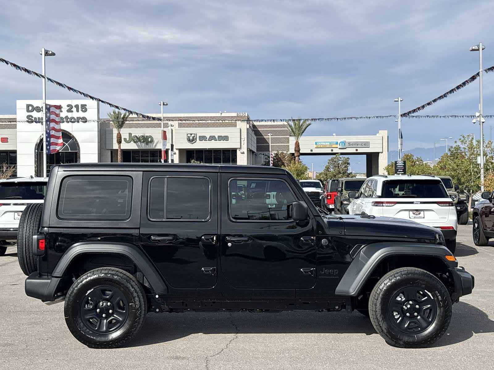 Thumbnail: 2026 Jeep Wrangler - 10