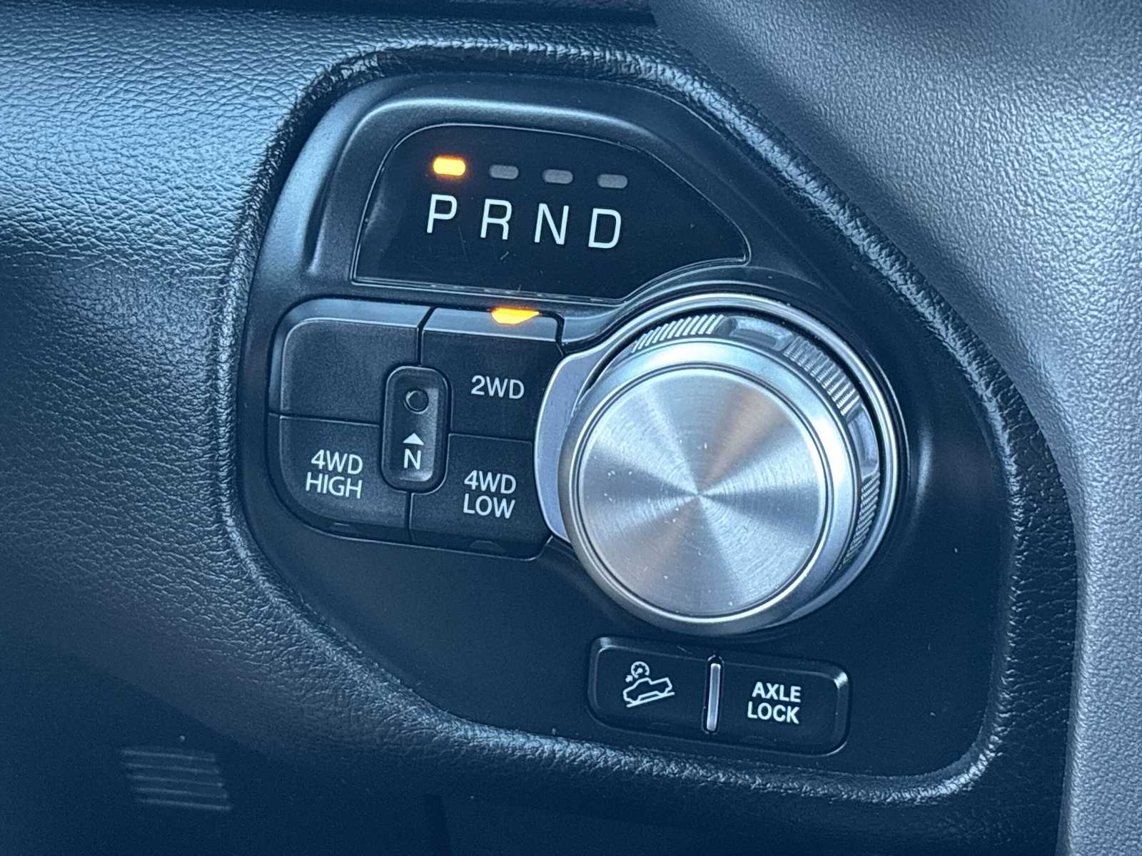Thumbnail: 2021 RAM 1500 - 29