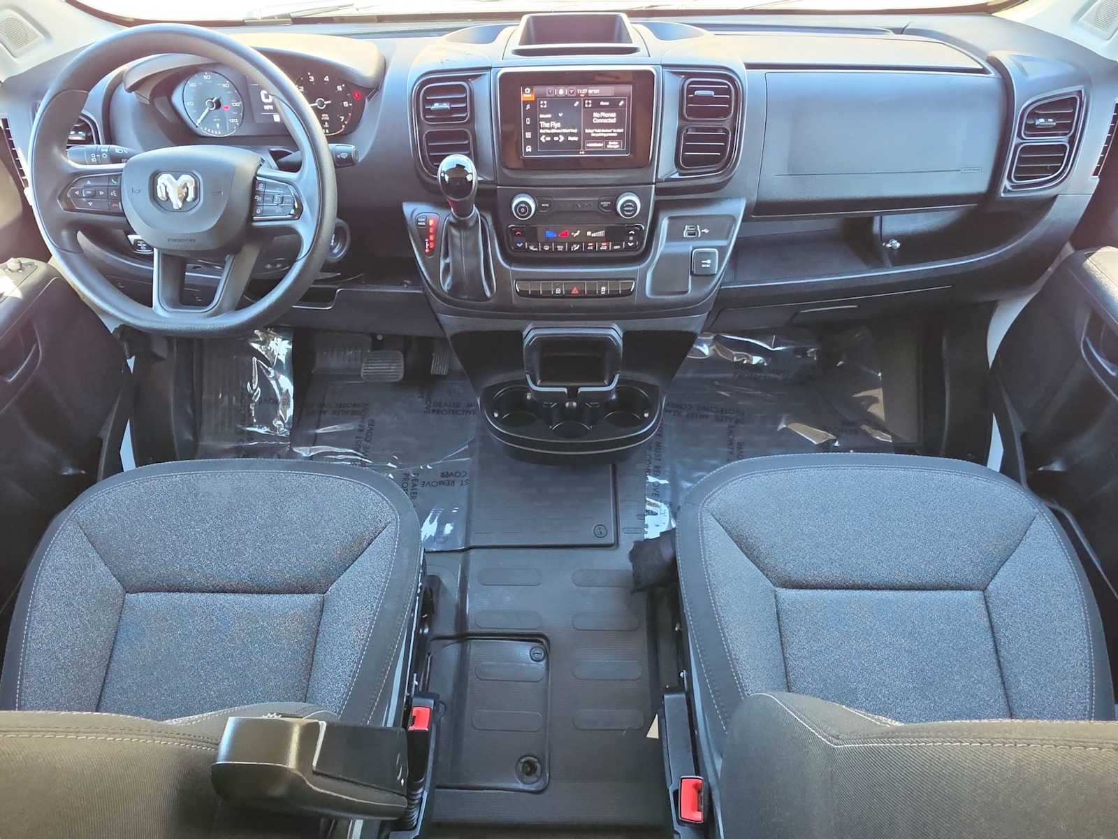 Thumbnail: 2025 RAM ProMaster - 14