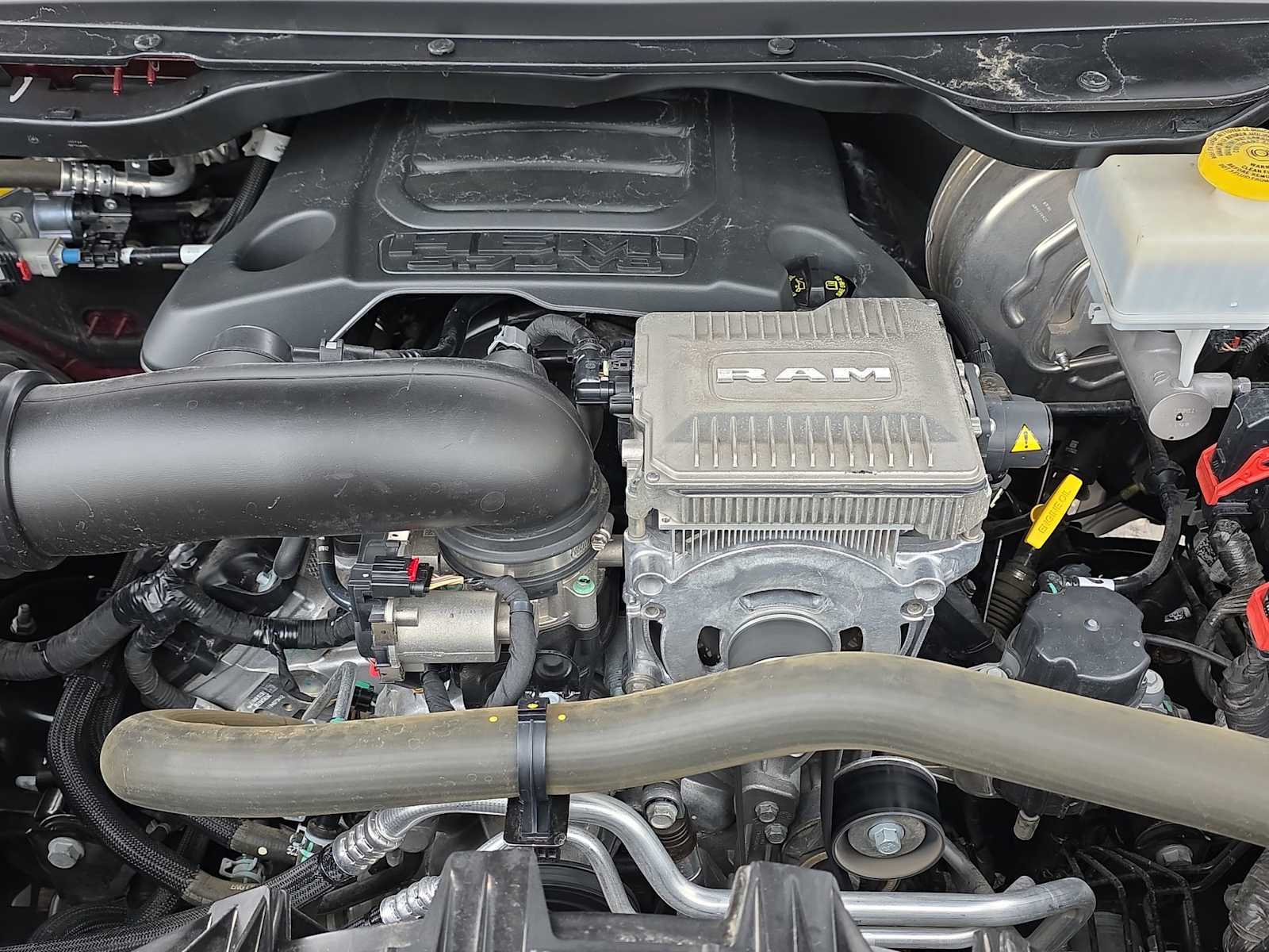 Thumbnail: 2021 RAM 1500 - 13