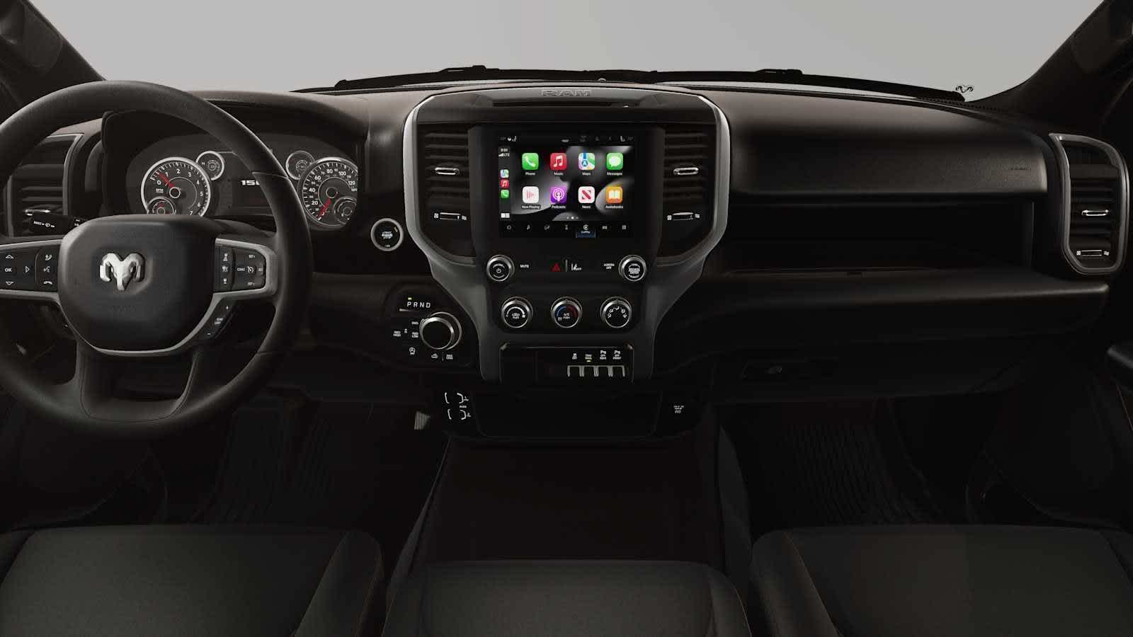 Thumbnail: 2026 RAM 1500 - 11