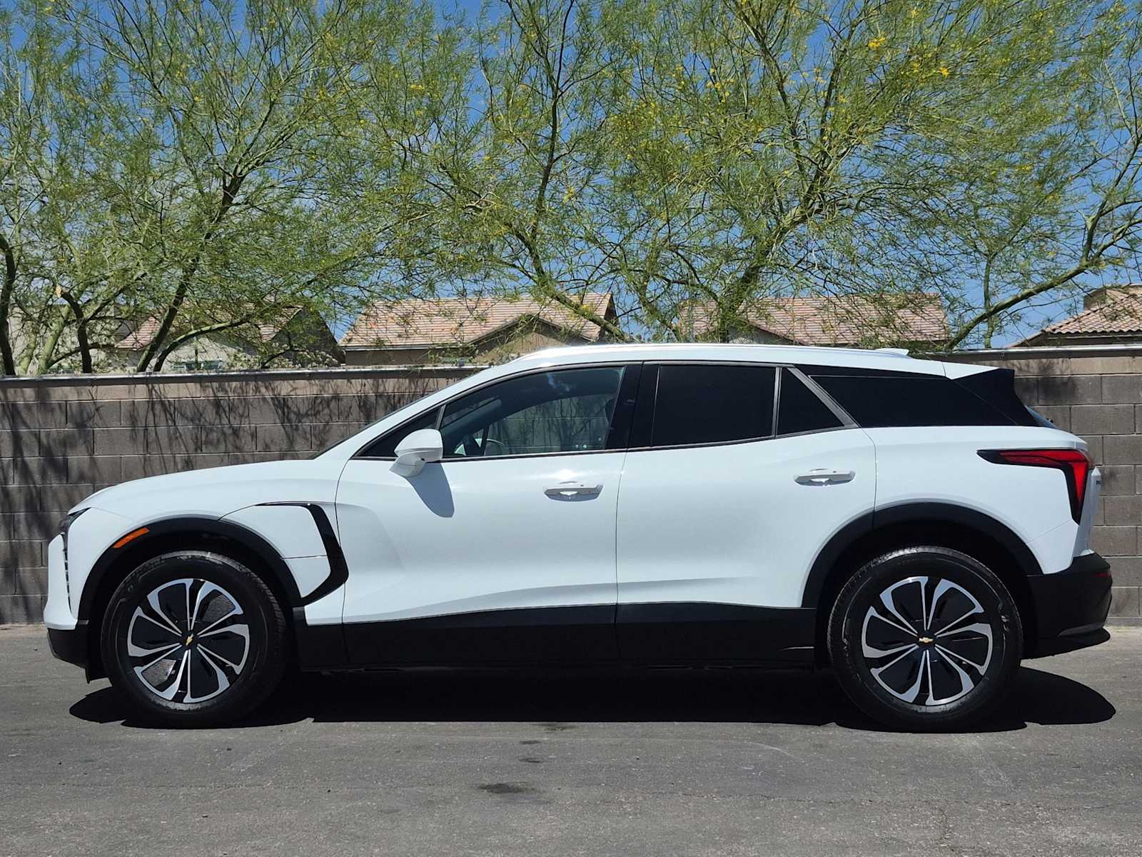 Thumbnail: 2024 Chevrolet Blazer EV - 6