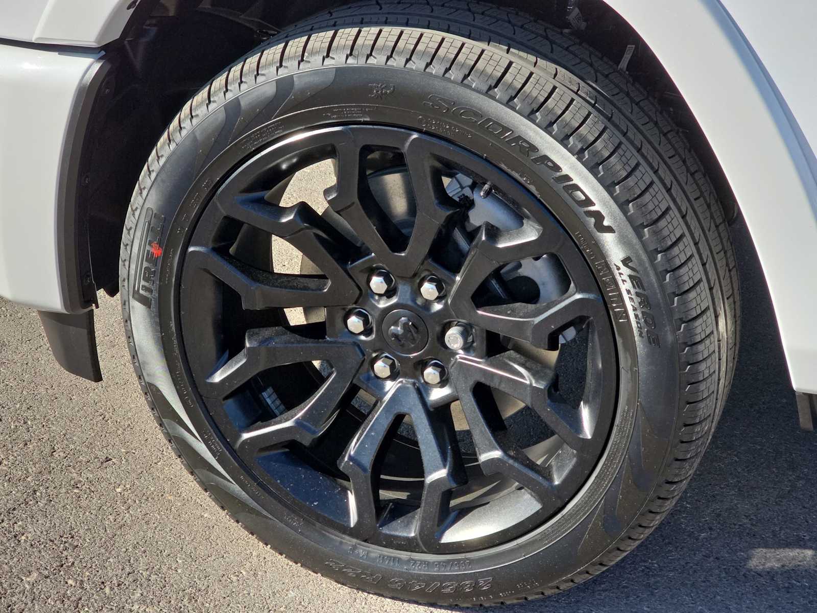 Thumbnail: 2026 RAM 1500 - 12