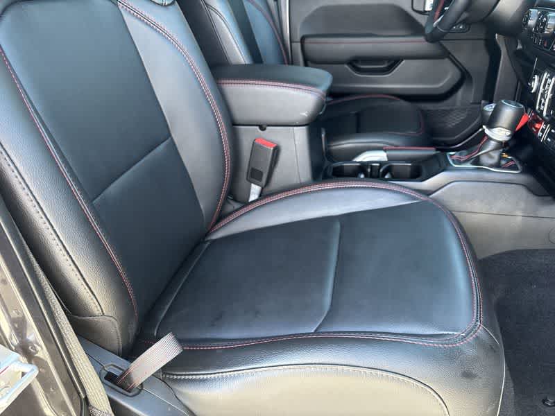 Thumbnail: 2021 Jeep Wrangler - 18