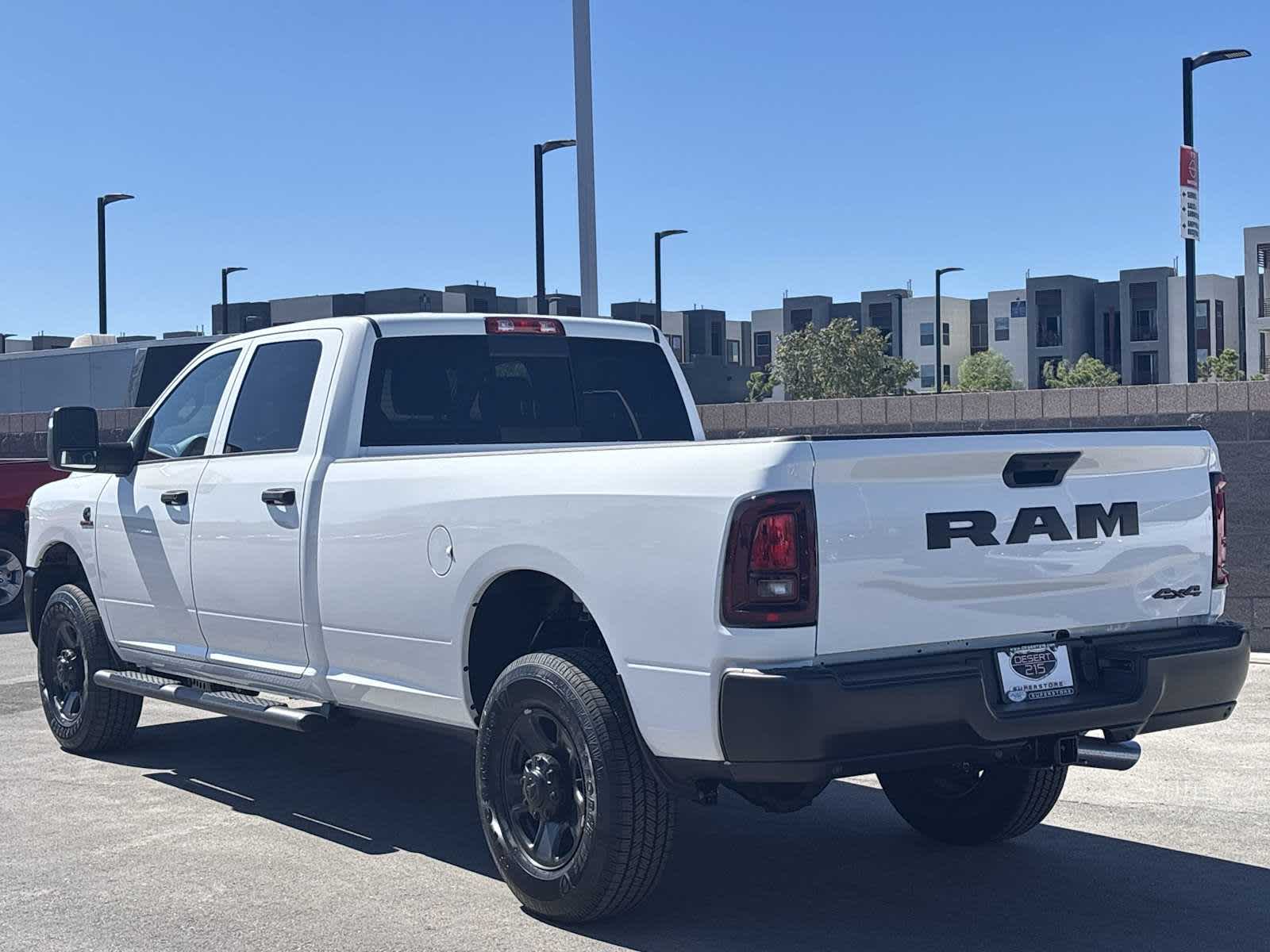 Thumbnail: 2026 RAM 3500 - 10