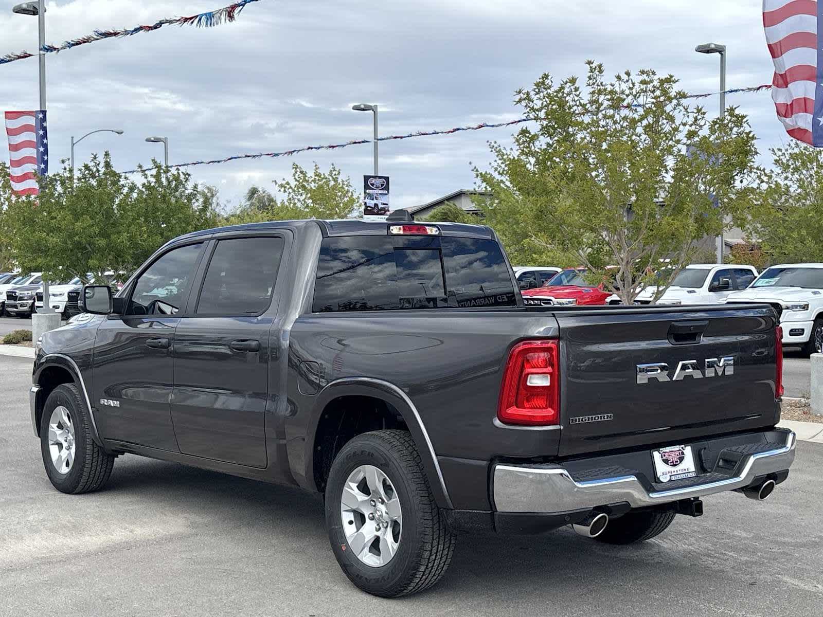 Thumbnail: 2026 RAM 1500 - 7