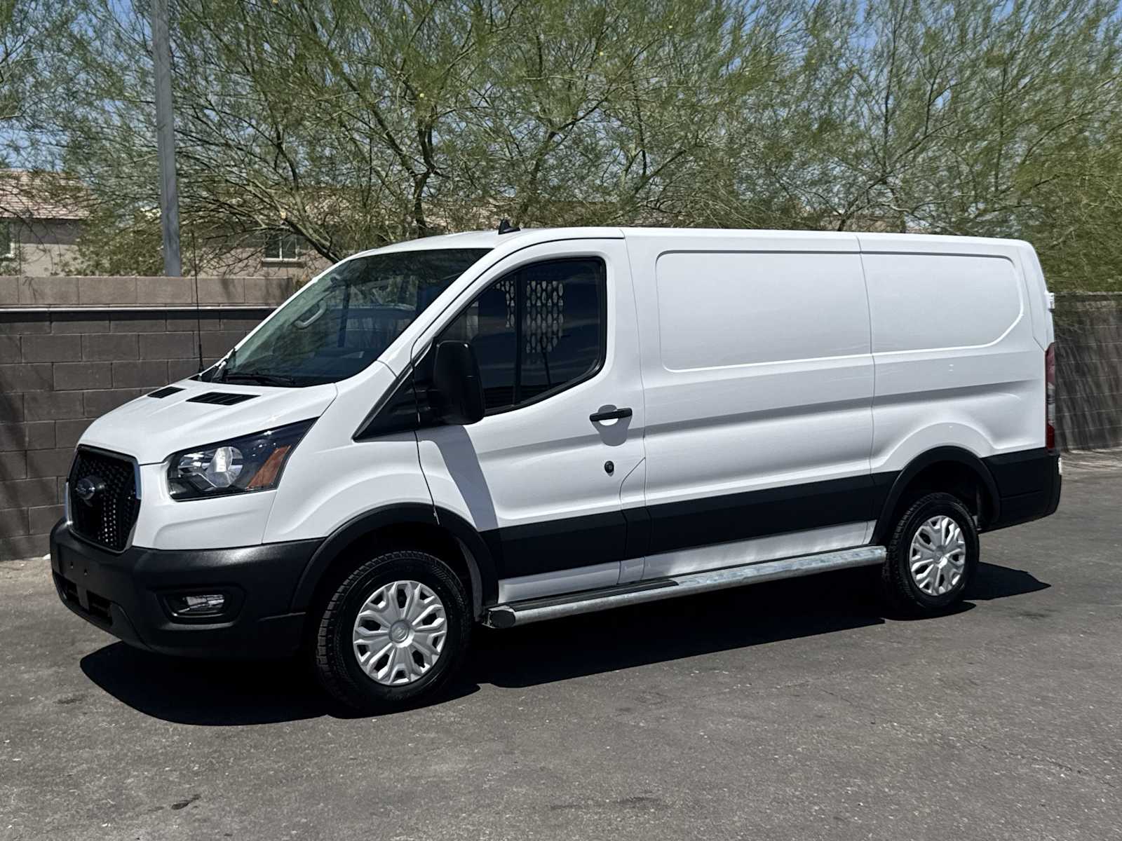 Thumbnail: 2025 Ford Transit Series - 4