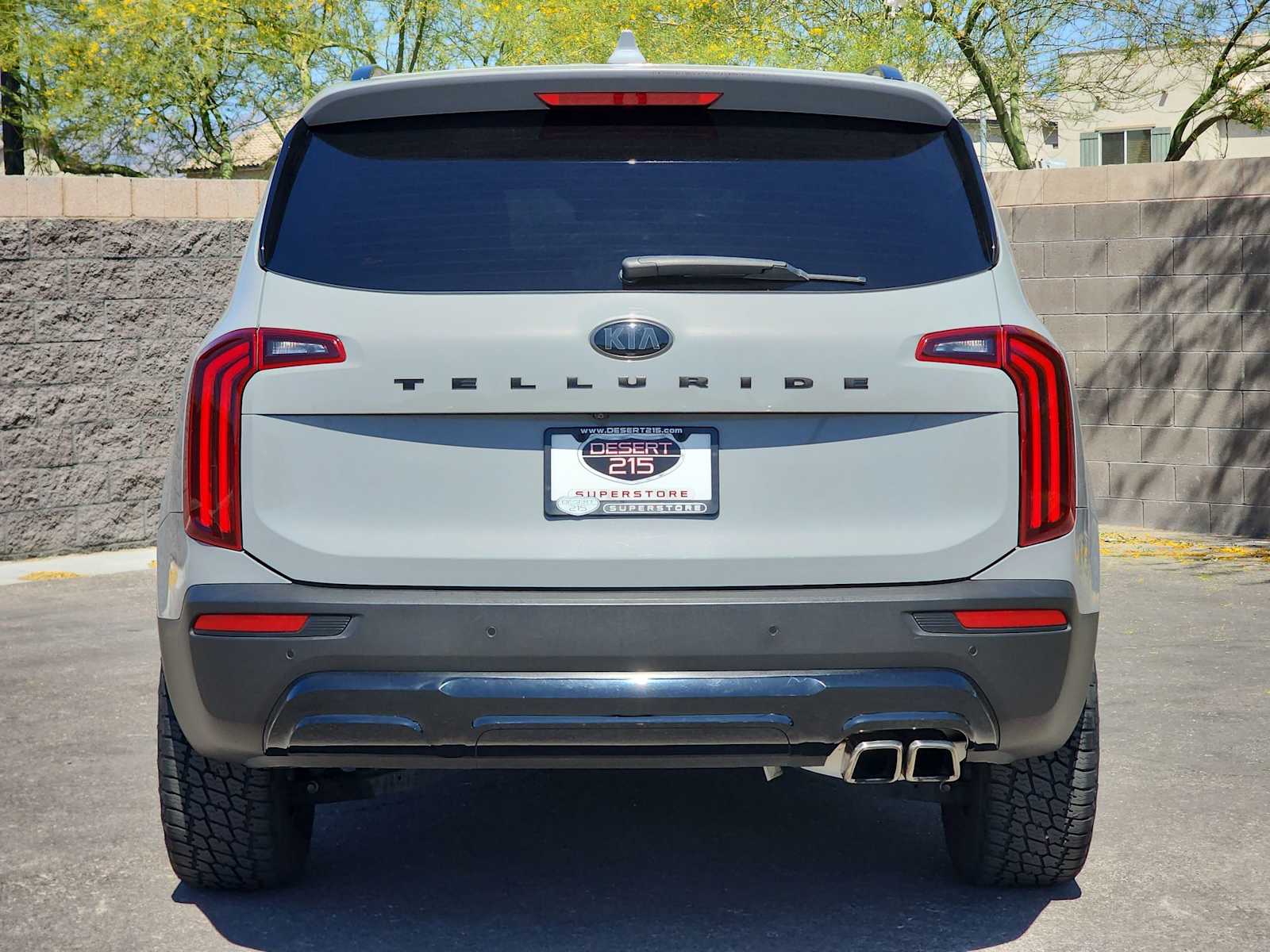 Thumbnail: 2021 Kia Telluride - 8