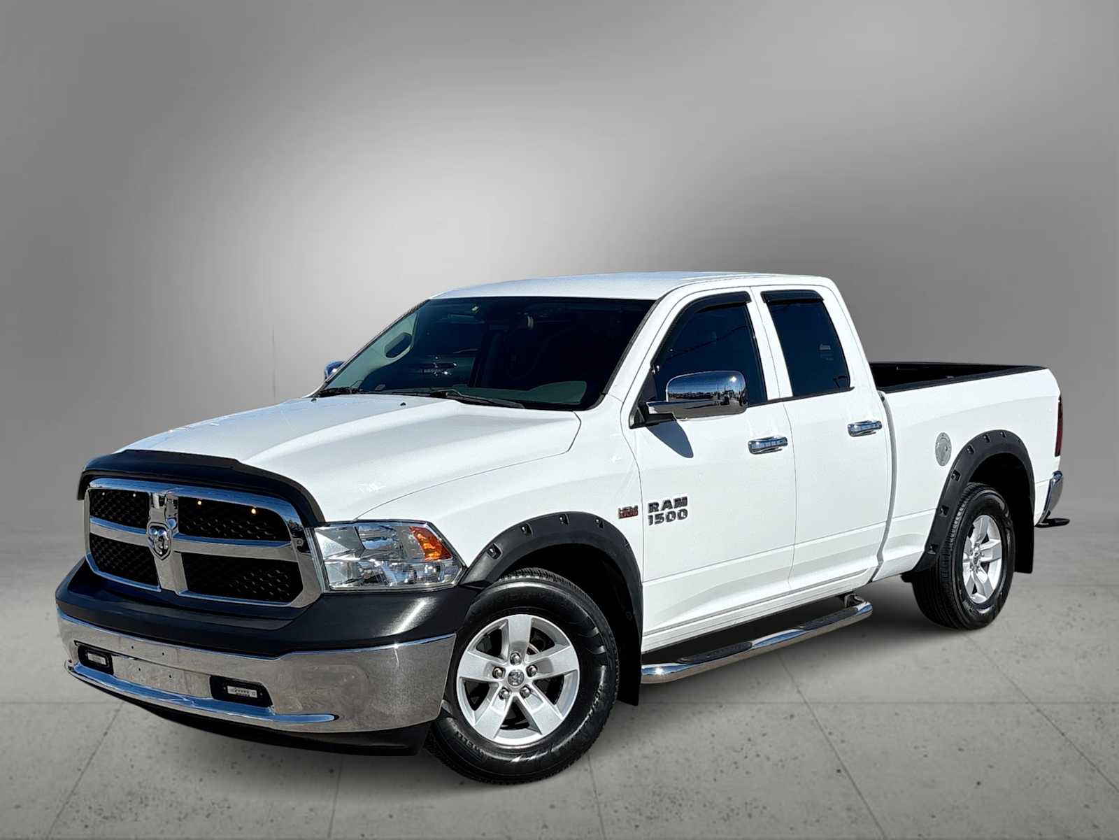 Thumbnail: 2013 RAM 1500 - 1