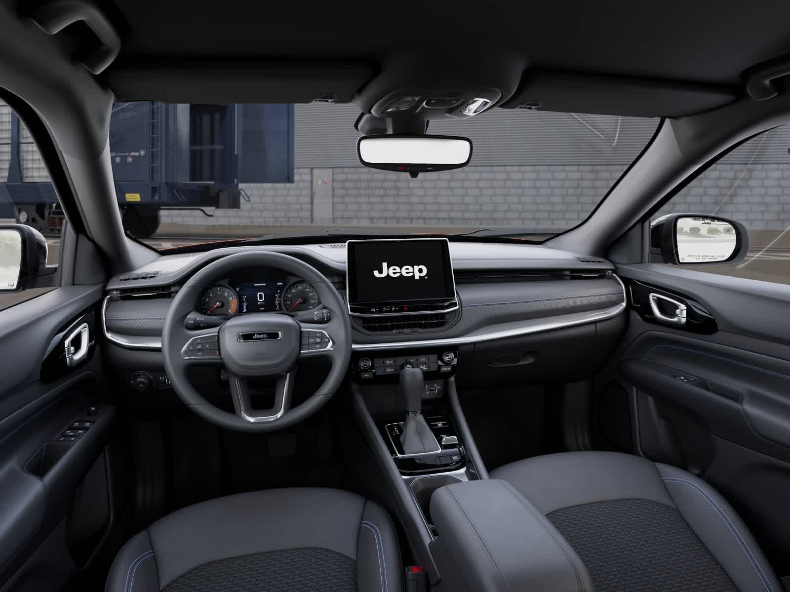 Thumbnail: 2026 Jeep Compass - 19