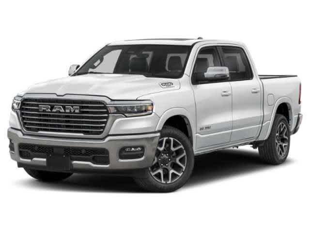 Thumbnail: 2026 RAM 1500 - 4