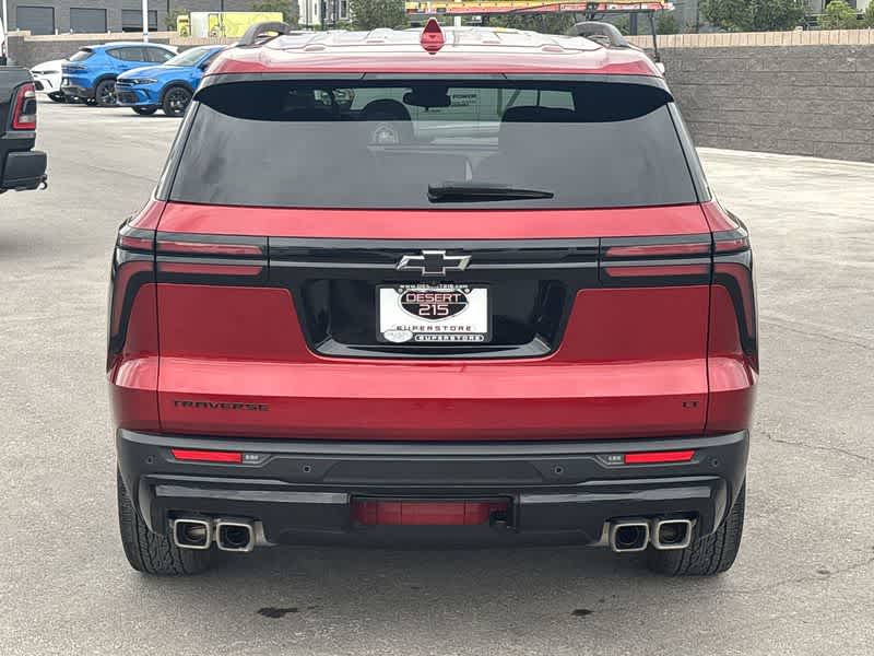 Thumbnail: 2024 Chevrolet Traverse - 7