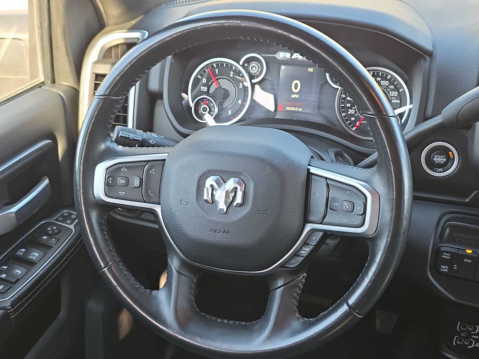 Thumbnail: 2024 RAM 2500 - 19