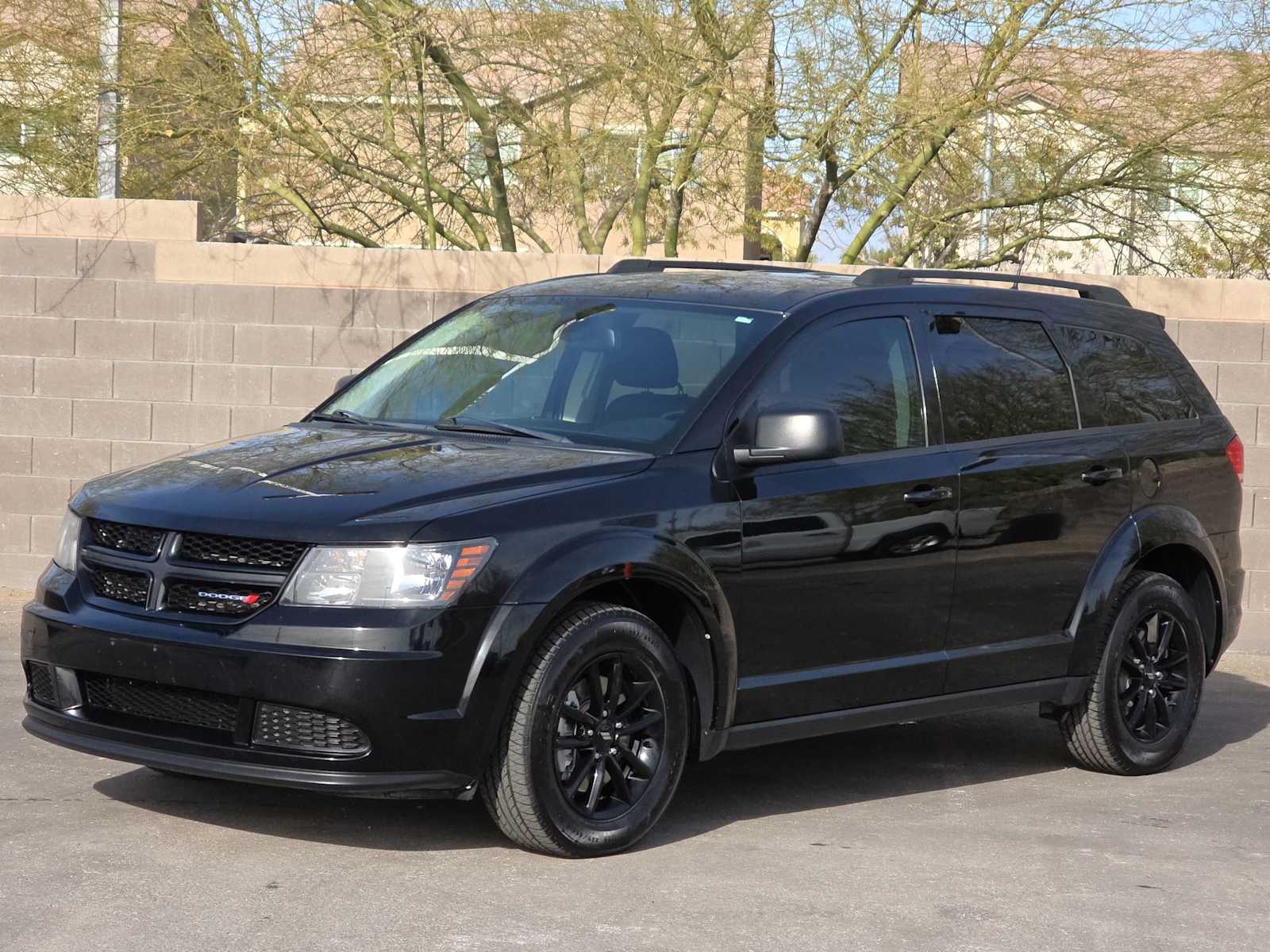 Thumbnail: 2020 Dodge Journey - 5