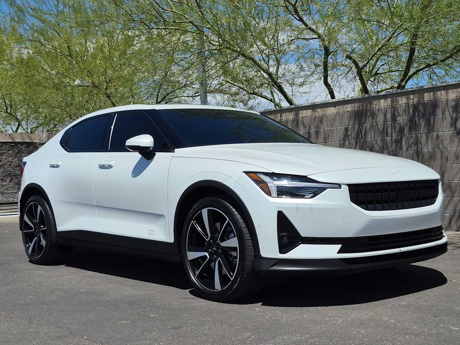 Thumbnail: 2021 Polestar 2 - 3