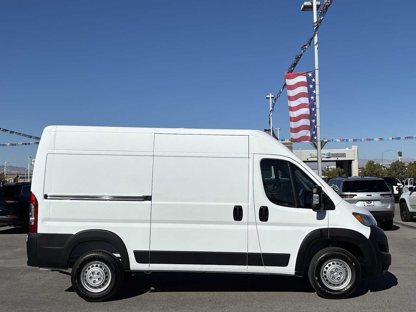 Thumbnail: 2026 RAM ProMaster - 6