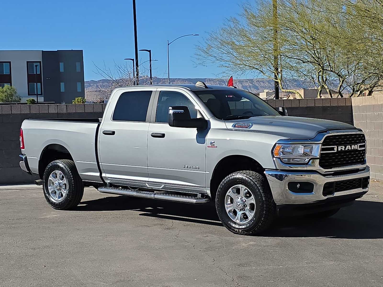 Thumbnail: 2024 RAM 2500 - 3
