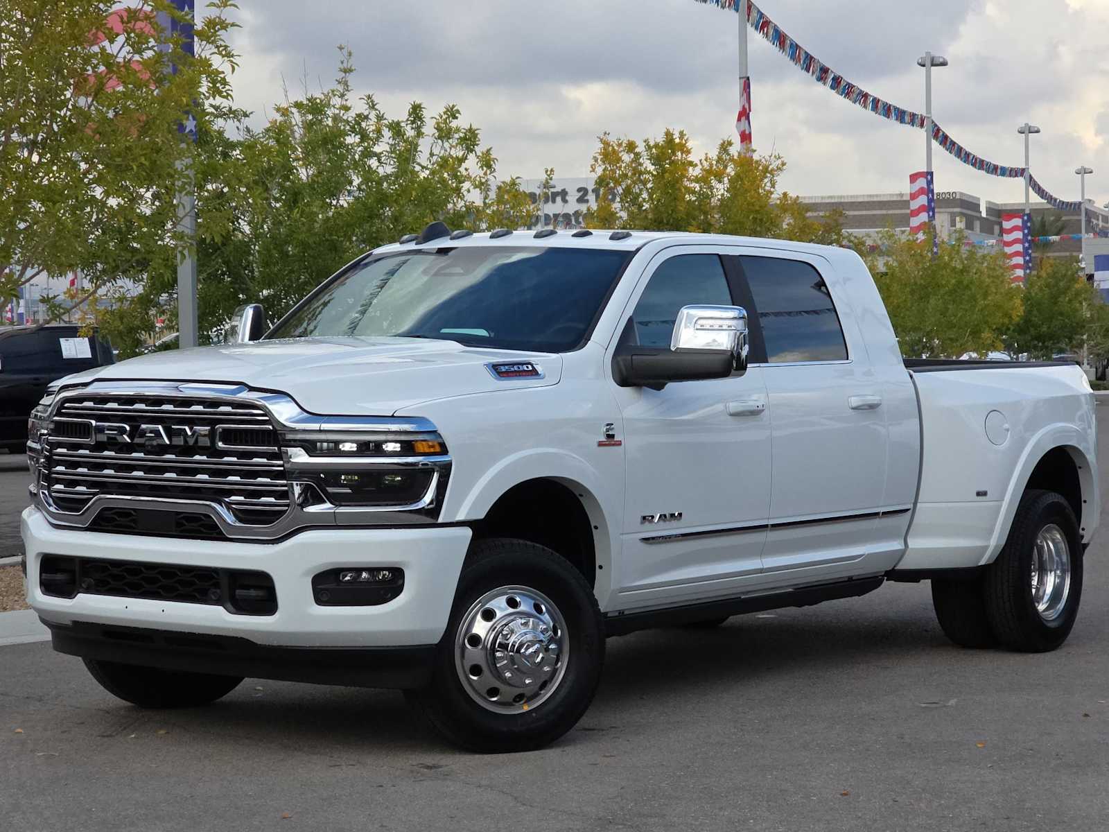 Thumbnail: 2026 RAM 3500 - 38
