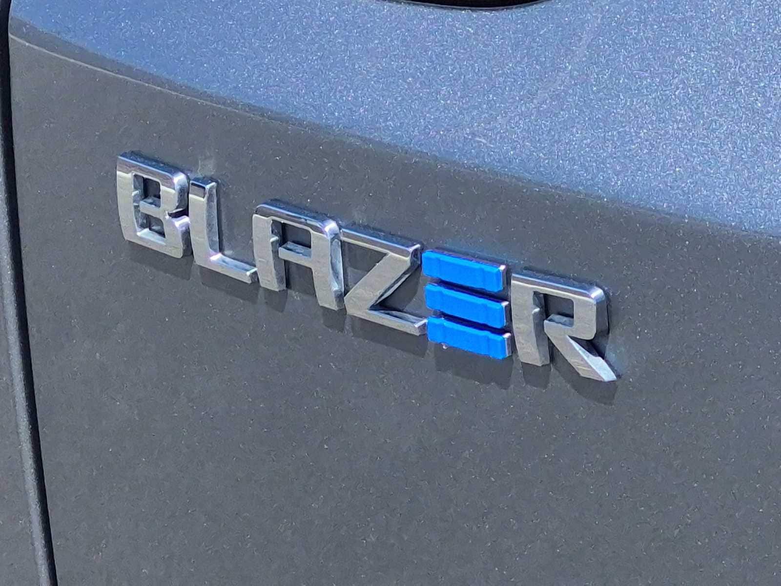 Thumbnail: 2024 Chevrolet Blazer EV - 11