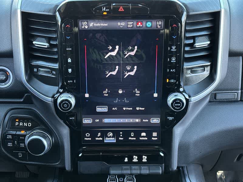 2025 RAM 1500 Big Horn 20