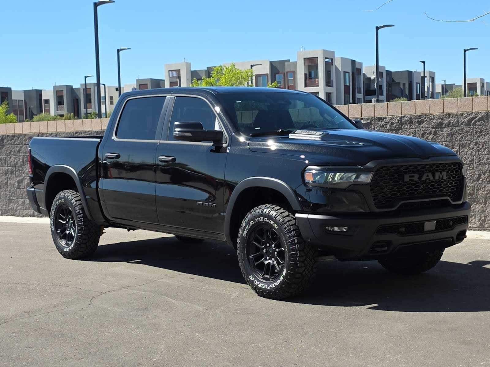 Thumbnail: 2026 RAM 1500 - 4