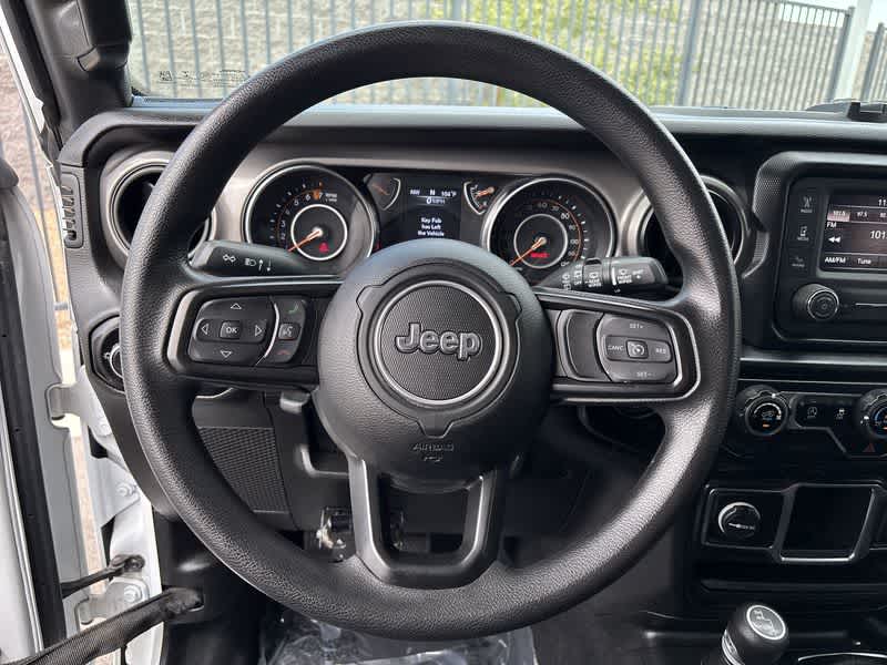 Thumbnail: 2021 Jeep Wrangler - 19