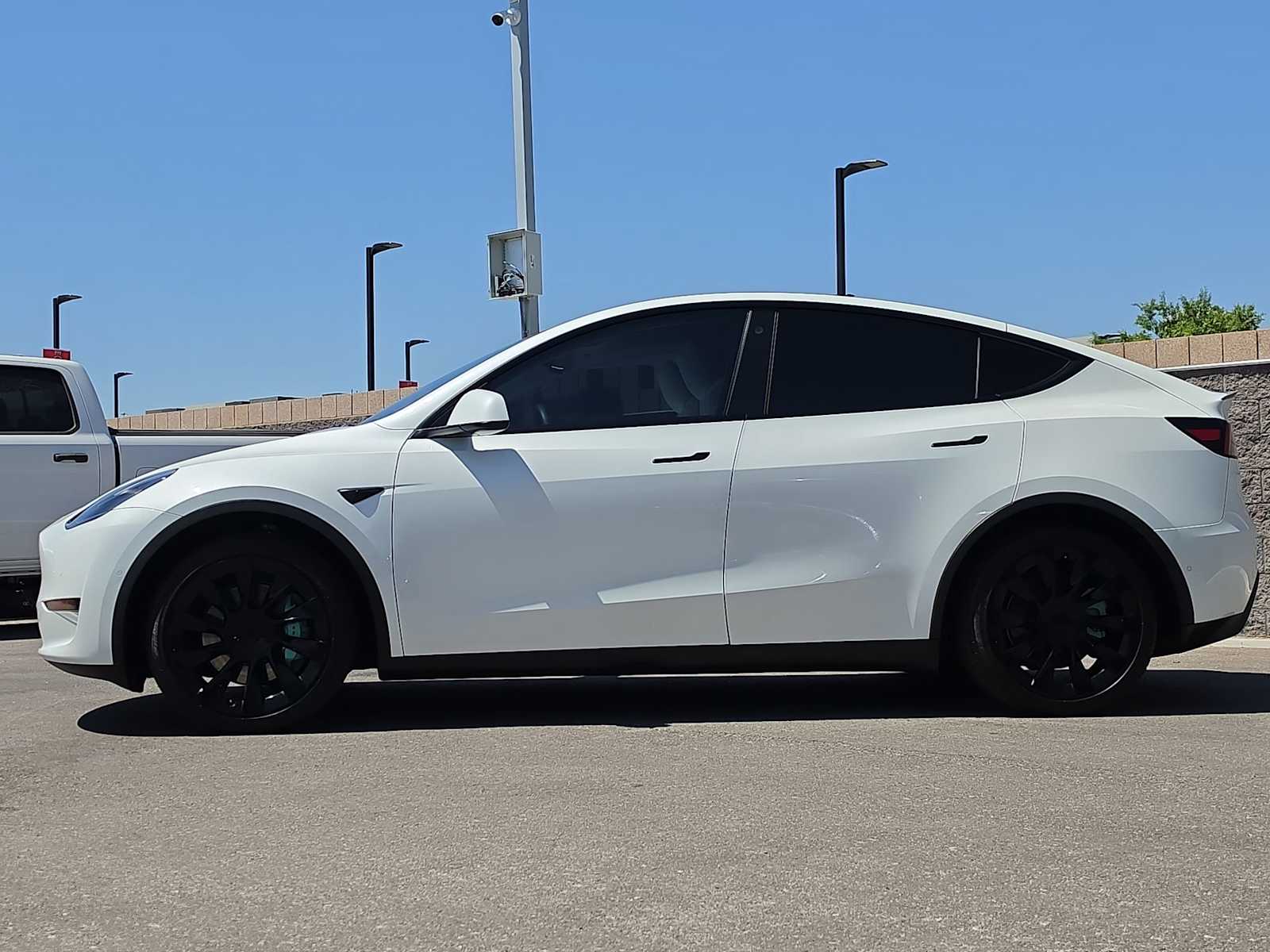 Thumbnail: 2021 Tesla Model Y - 6