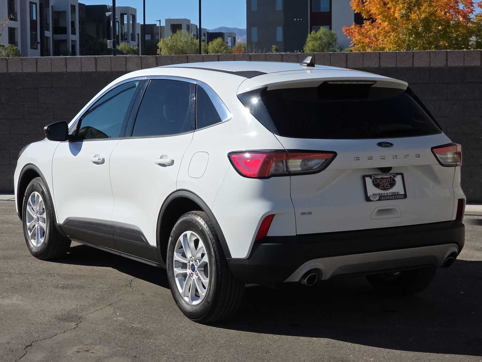 Thumbnail: 2022 Ford Escape - 7