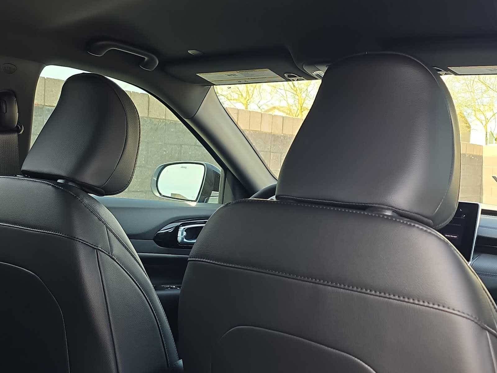 Thumbnail: 2026 Jeep Compass - 21