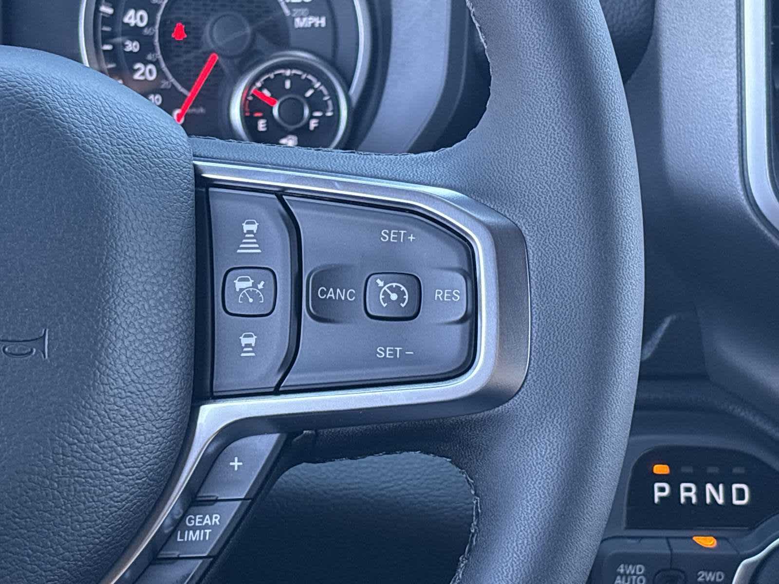 Thumbnail: 2026 RAM 1500 - 27