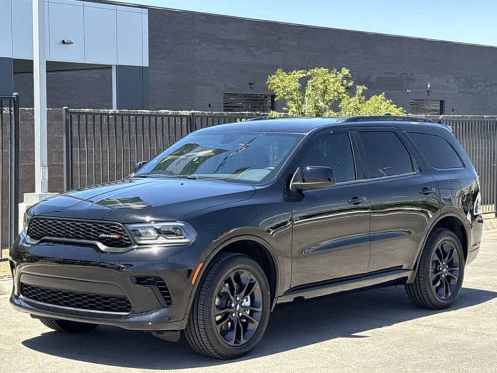 New 2025 Dodge Durango GT SUV