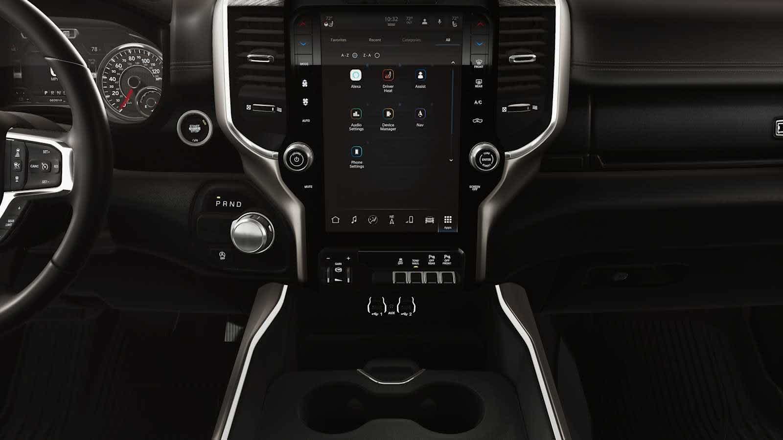 Thumbnail: 2026 RAM 1500 - 7
