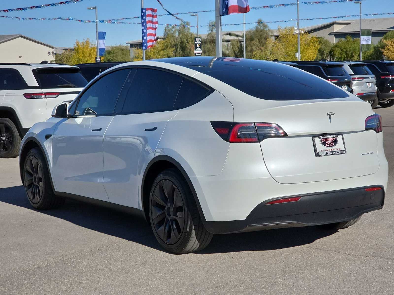 Thumbnail: 2025 Tesla Model Y - 7