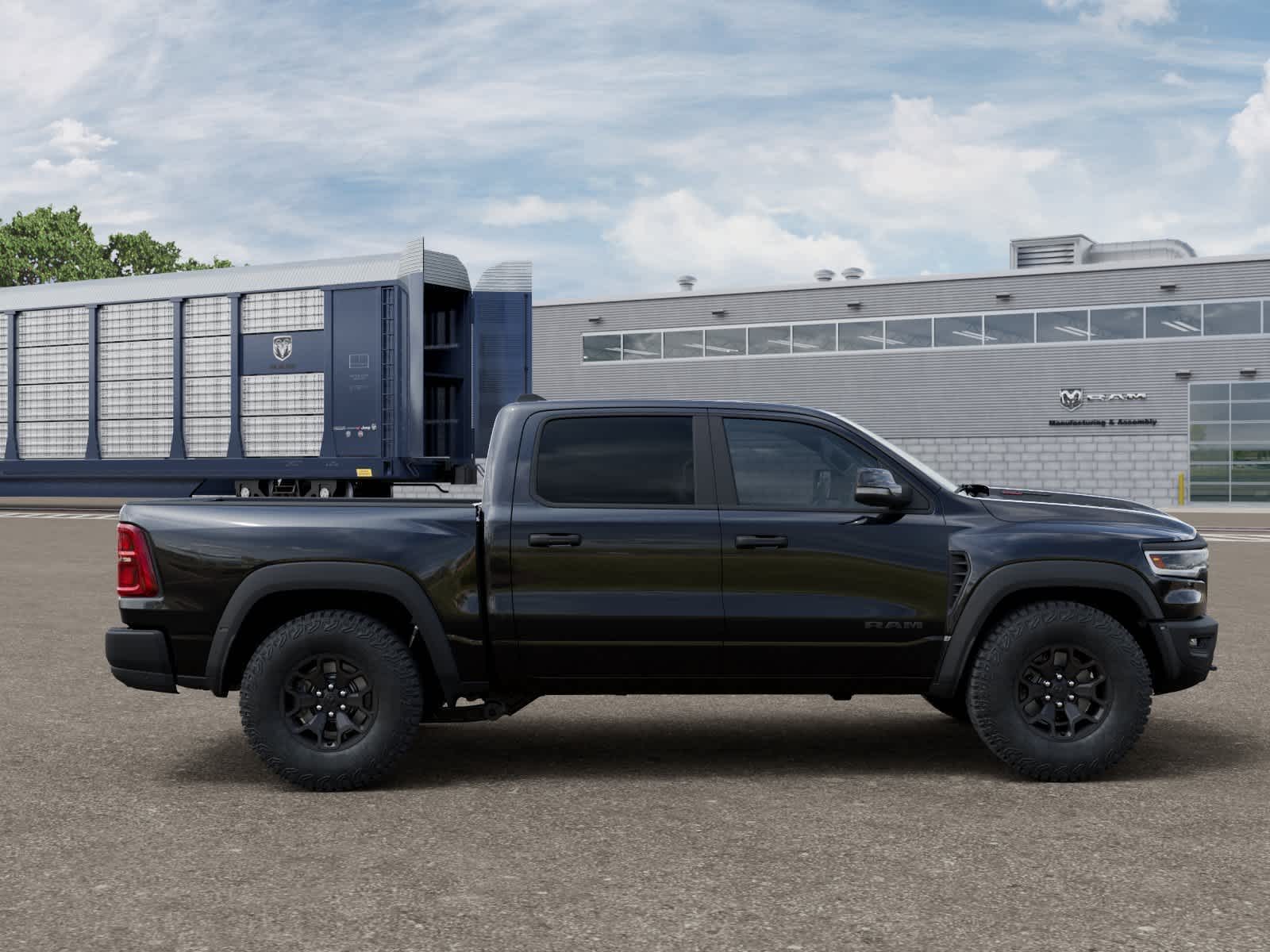 Thumbnail: 2026 RAM 1500 - 20